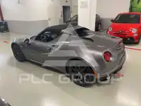 2021 Alfa Romeo 4C