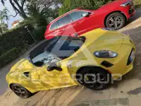 2021 Alfa Romeo 4C