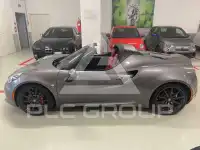 2021 Alfa Romeo 4C
