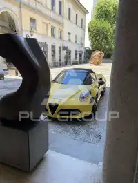 2021 Alfa Romeo 4C