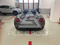 2021 Alfa Romeo 4C
