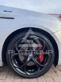 2021 Alfa Romeo Giulia