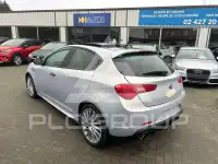 2021 Alfa Romeo Giulia