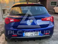 2021 Alfa Romeo Giulia