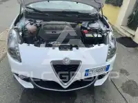 2021 Alfa Romeo Giulia