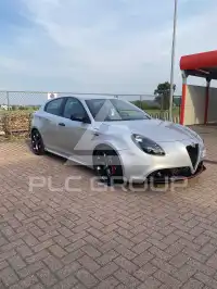 2021 Alfa Romeo Giulia