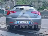 2021 Alfa Romeo Giulia