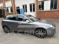 2021 Alfa Romeo Giulia