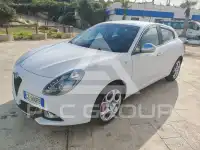 2021 Alfa Romeo Giulia