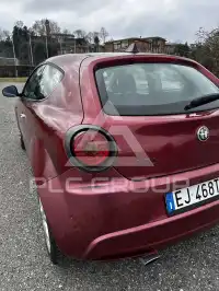 2021 Alfa Romeo Mito