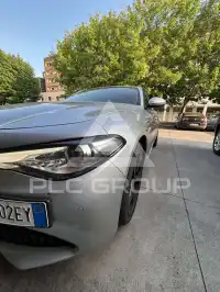 2021 Alfa Romeo Giulia