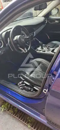 2021 Alfa Romeo Giulia