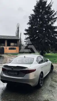 2021 Alfa Romeo Giulia
