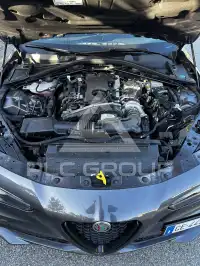 2021 Alfa Romeo Giulia