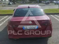 2021 Alfa Romeo Giulia