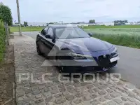 2021 Alfa Romeo Giulia