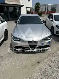 2021 Alfa Romeo Giulia