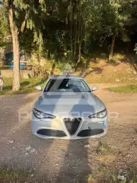 2021 Alfa Romeo Giulia