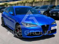 2021 Alfa Romeo Giulia