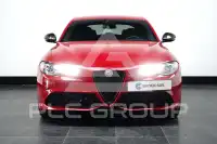 2021 Alfa Romeo Giulia