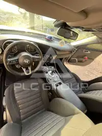 2021 Alfa Romeo Giulia