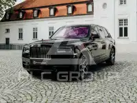 2021 Rolls Royce Cullinan
