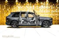 2021 Rolls Royce Cullinan