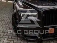 2021 Rolls Royce Cullinan