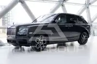 2021 Rolls Royce Cullinan