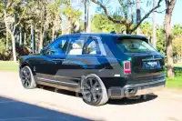 2021 Rolls Royce Cullinan