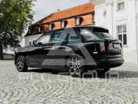 2021 Rolls Royce Cullinan