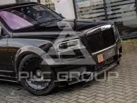 2021 Rolls Royce Cullinan