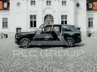 2021 Rolls Royce Cullinan