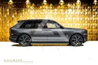 2021 Rolls Royce Cullinan
