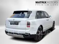 2021 Rolls Royce Cullinan