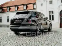 2021 Rolls Royce Cullinan