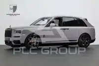 2021 Rolls Royce Cullinan