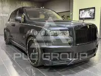 2021 Rolls Royce Cullinan