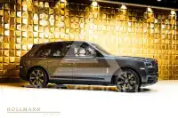 2021 Rolls Royce Cullinan