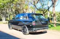 2021 Rolls Royce Cullinan
