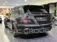 2021 Rolls Royce Cullinan