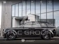2021 Rolls Royce Cullinan