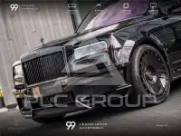 2021 Rolls Royce Cullinan