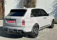 2021 Rolls Royce Cullinan