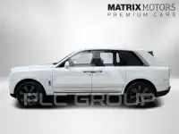 2021 Rolls Royce Cullinan