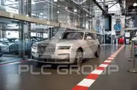 2021 Rolls Royce Ghost