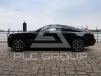 2021 Rolls Royce Wraith