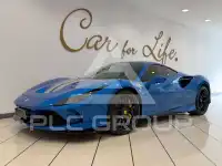 2021 Ferrari F8