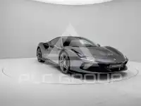 2021 Ferrari F8