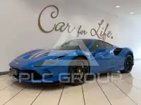 2021 Ferrari F8